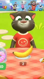 My Talking Tom Friends 2 screenshot 10