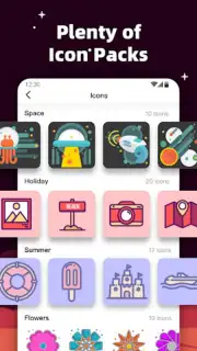 MyICON screenshot 3