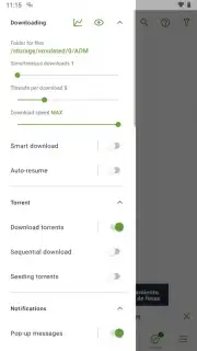 Advanced Download Manager screenshot 10
