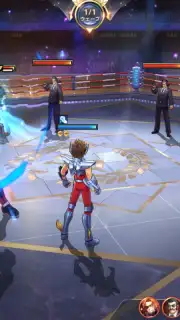 Saint Seiya Rising Cosmo screenshot 3