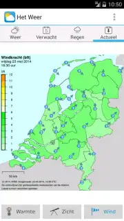 Het Weer screenshot 1