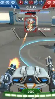Mech Arena screenshot 4