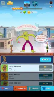 Little Singham Tap screenshot 7