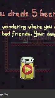 Drink Beer Neglect Family screenshot 6