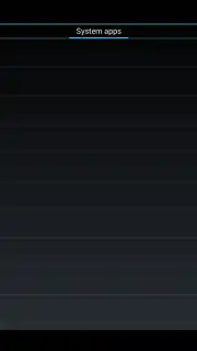 Uninstaller Pro screenshot 7