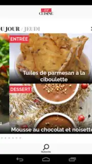 Cuisine screenshot 15