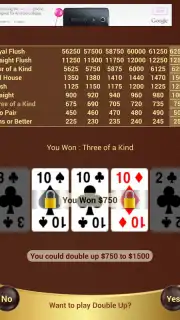 Prime Video Poker screenshot 13