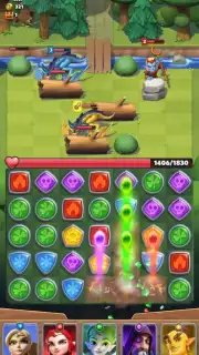 Puzzle Breakers screenshot 6