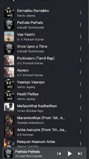 FLAC Music screenshot 2