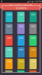 My Notebooks screenshot 9