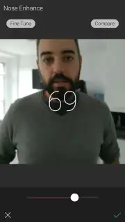 YouCam Perfect screenshot 3