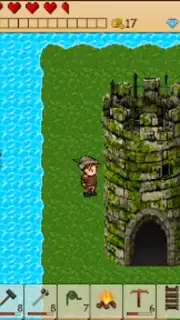 Survival RPG: Open World Pixel screenshot 7
