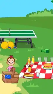My Town: Beach Picnic screenshot 3
