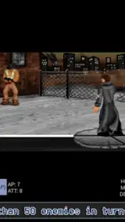 Cyber Knights RPG screenshot 10