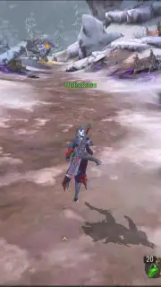 Crusaders of Light screenshot 2