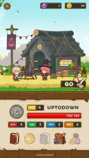Postknight screenshot 5