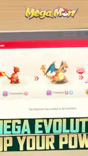 Megamon screenshot 5