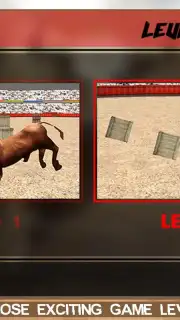 Angry Bull Attack Arena Sim 3D screenshot 12