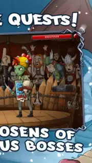 Angry Heroes screenshot 4