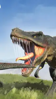 Real Dinosaur Simulator Games screenshot 2