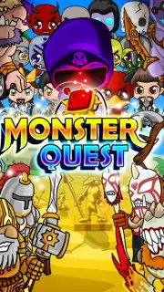 MonsterQuest screenshot 5
