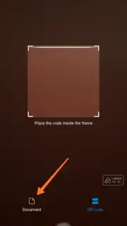 Xiaomi Scanner screenshot 1