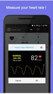 Шагомер screenshot 2