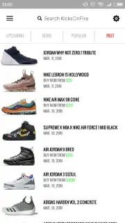 KicksOnFire screenshot 2