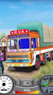 Euro Cargo Truck Simulator 3D screenshot 6