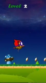 Hopping Bird HD screenshot 2