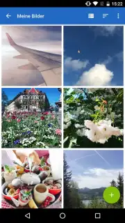 GMX Cloud screenshot 2