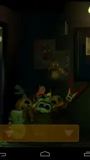Five Nights at Freddys 3 Demo screenshot 3