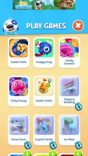My Talking Hank: Islands screenshot 2