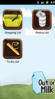 Out of Milk screenshot 1