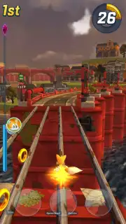 Sonic Forces screenshot 9