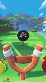 Angry Birds Rush screenshot 2