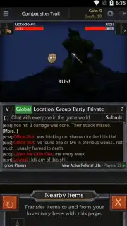 Initium screenshot 10