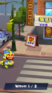 Team Z - League Of Heroes screenshot 10