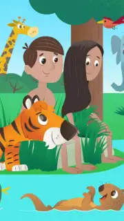 Bible App for Kids screenshot 18