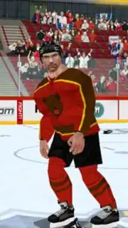 Hockey Fight Lite screenshot 8