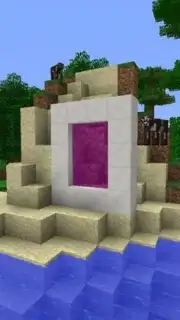 Portales Ideas Minecraft screenshot 1