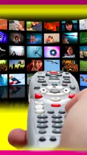 Universal Remote Control TV Pro screenshot 1