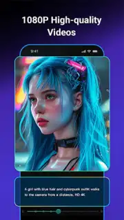 Kling AI screenshot 9