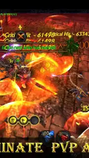 Rise of Darkness screenshot 4