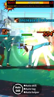 The God of Highschool screenshot 3