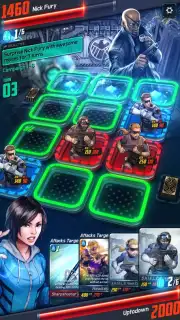 MARVEL Battle Lines screenshot 3