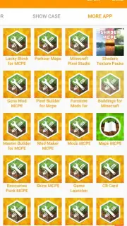 MAM Addons Maker for Minecraft screenshot 11