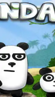 Panda Adventure screenshot 3