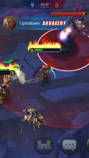 Moba Legends screenshot 1