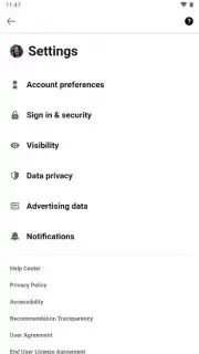 LinkedIn screenshot 4